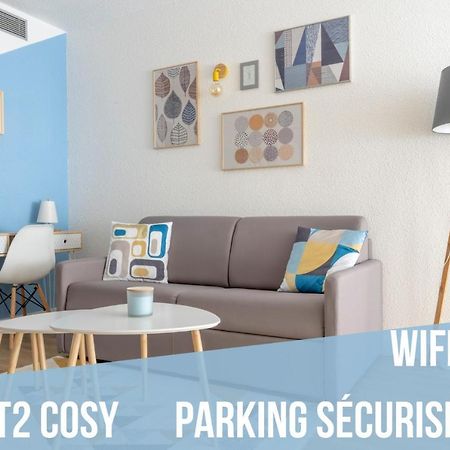شقة T2 Cosy Port De Plaisance Parking-Wifi Gratuit روشفور المظهر الخارجي الصورة
