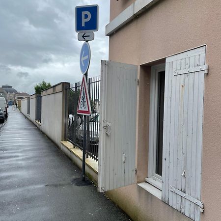 شقة T2 Cosy Port De Plaisance Parking-Wifi Gratuit روشفور المظهر الخارجي الصورة