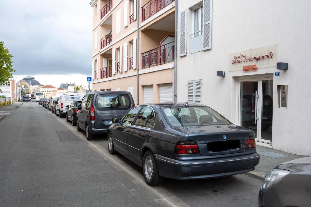 شقة T2 Cosy Port De Plaisance Parking-Wifi Gratuit روشفور المظهر الخارجي الصورة