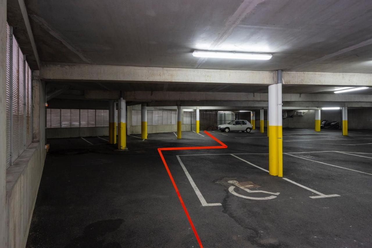 شقة T2 Cosy Port De Plaisance Parking-Wifi Gratuit روشفور المظهر الخارجي الصورة