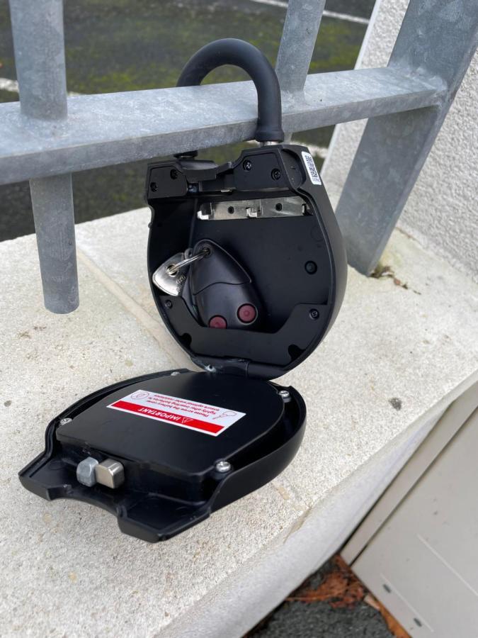 شقة T2 Cosy Port De Plaisance Parking-Wifi Gratuit روشفور المظهر الخارجي الصورة